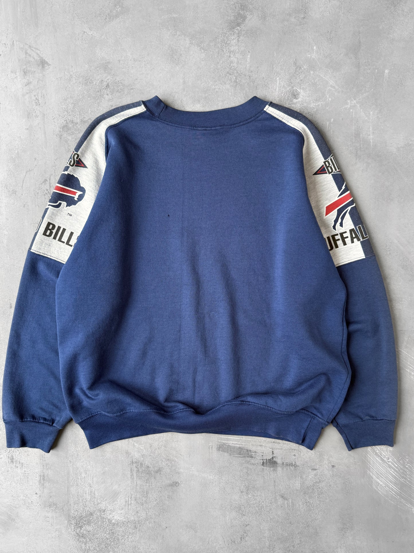 Buffalo Bills Sweatshirt 90's - Large