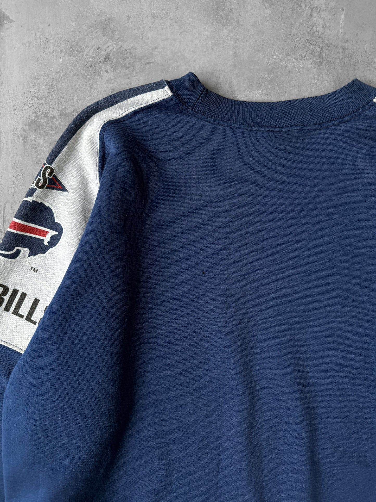 Buffalo Bills Sweatshirt 90's - Large