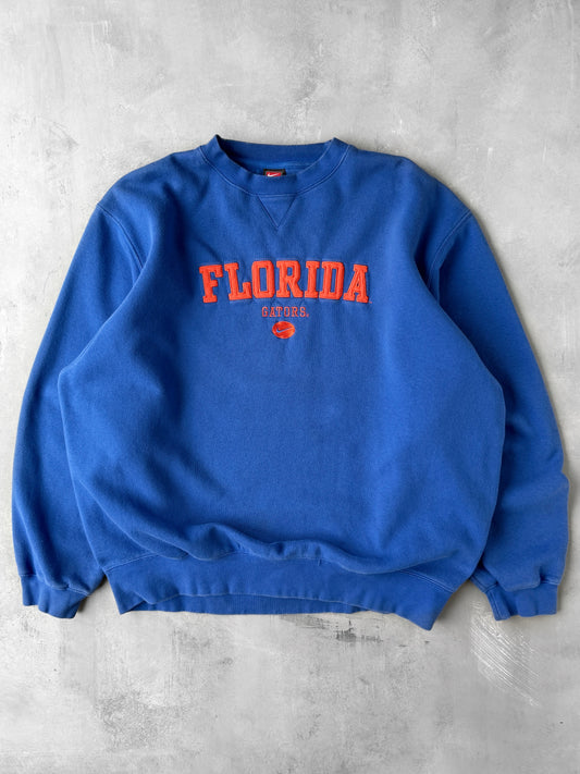 University of Florida Nike Sweatshirt Y2K - XL