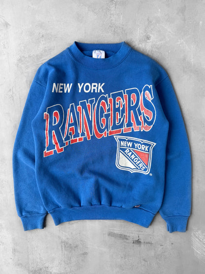 New York Rangers Sweatshirt 90's - XS
