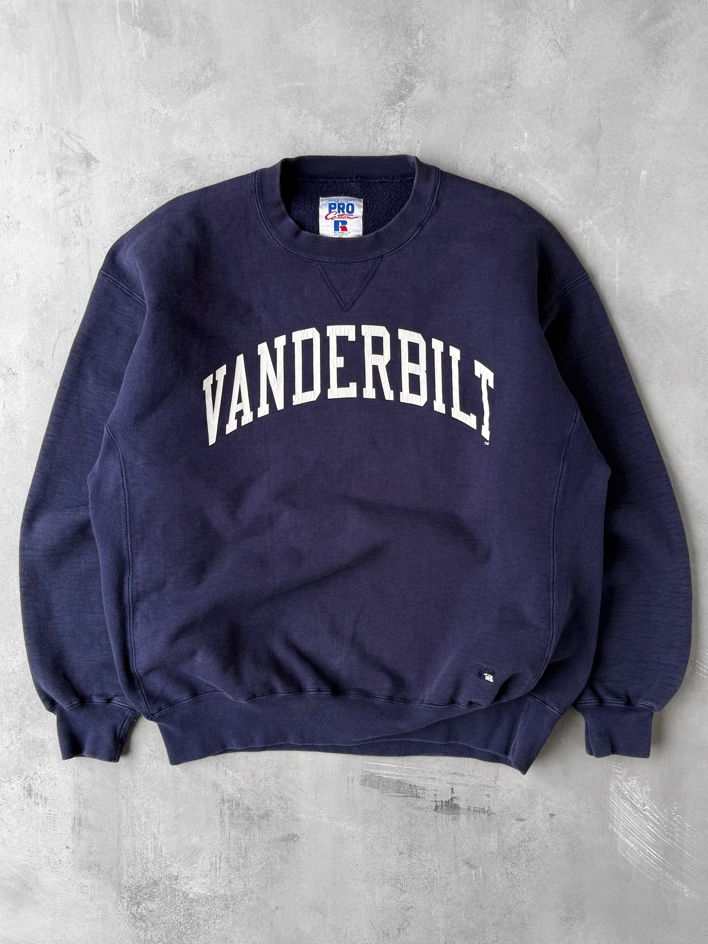 Vanderbilt University Sweatshirt 90's - XL