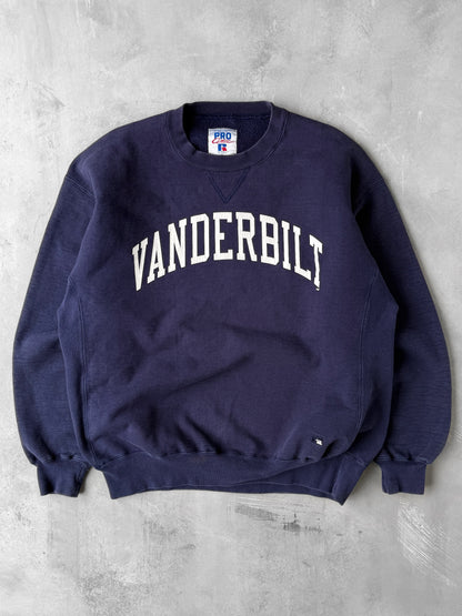 Vanderbilt University Sweatshirt 90's - XL