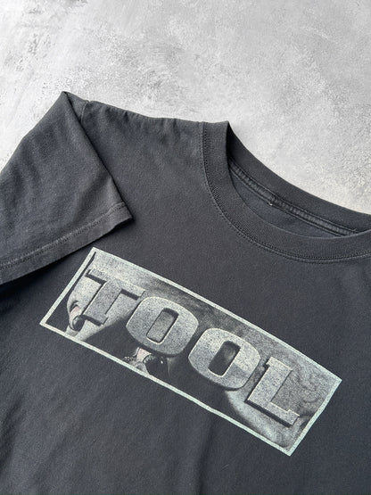 Tool Schism T-Shirt '01 - Medium