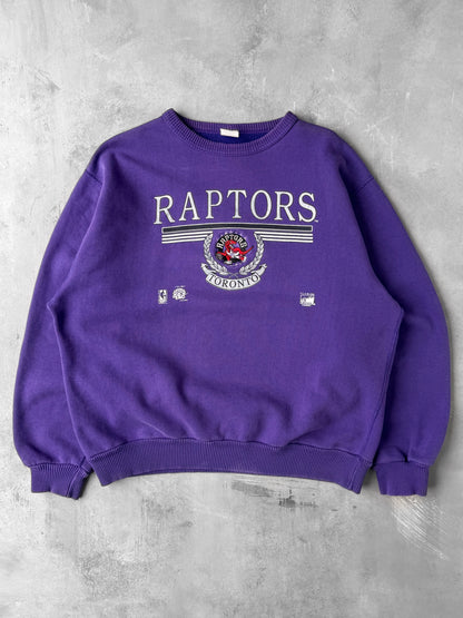 Toronto Raptors Sweatshirt '94 - XL