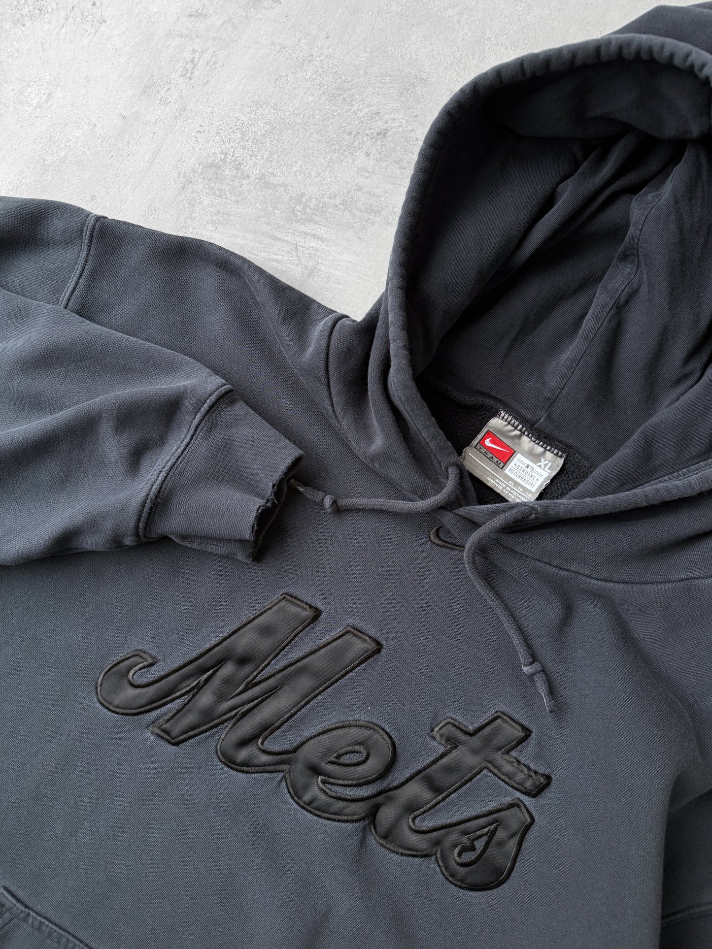 New York Mets Nike Hoodie 00's - XL