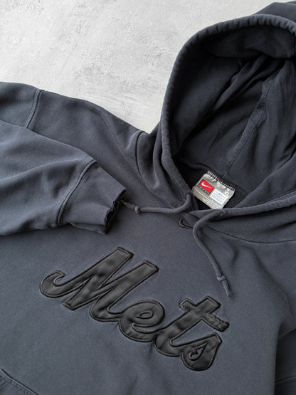 New York Mets Nike Hoodie 00's - XL