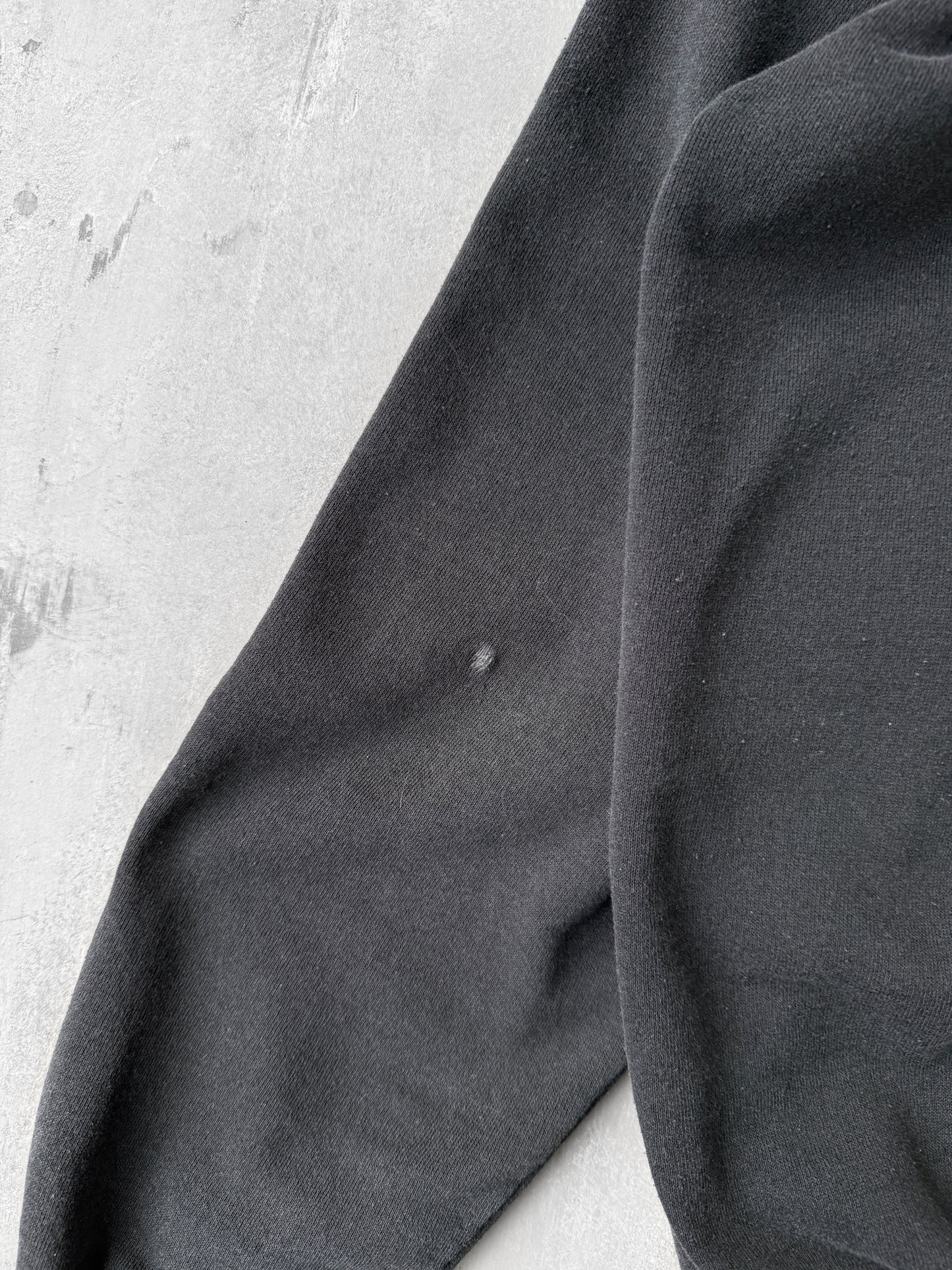 Harley Owners Group Zippered Hoodie 90's - XXL