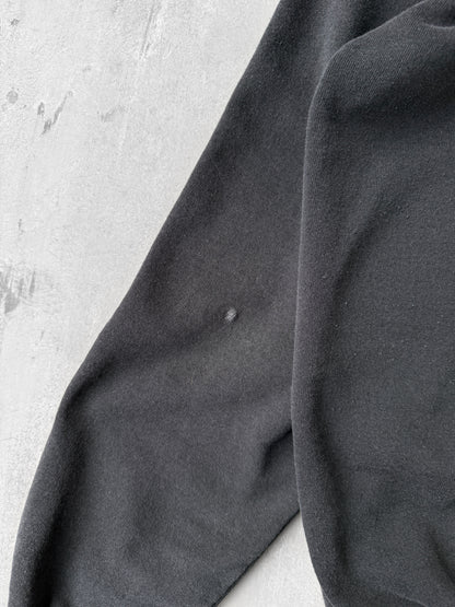 Harley Owners Group Zippered Hoodie 90's - XXL