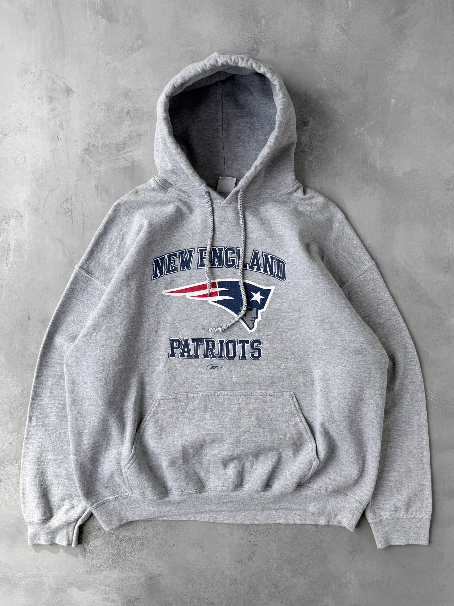New England Patriots Sweatshirt Y2K - XL