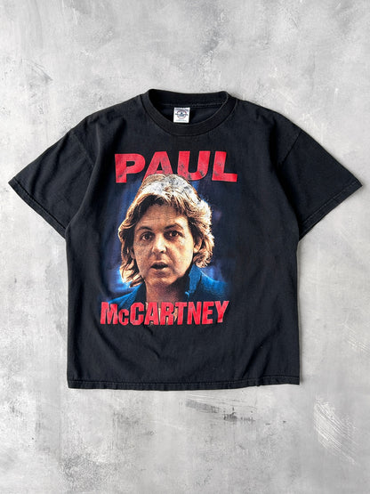 Paul McCartney Tour T-Shirt '02 - Large