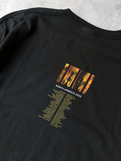 Pearl Jam Tour T-Shirt '03 - XXL