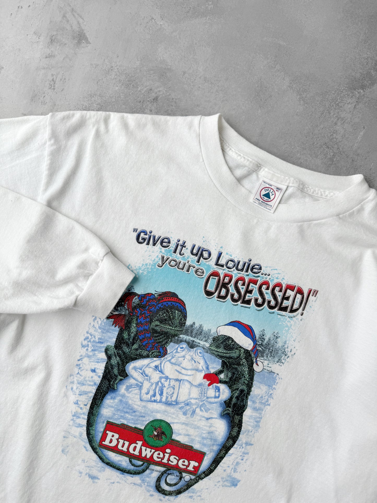 Budweiser T-Shirt '99 - XL