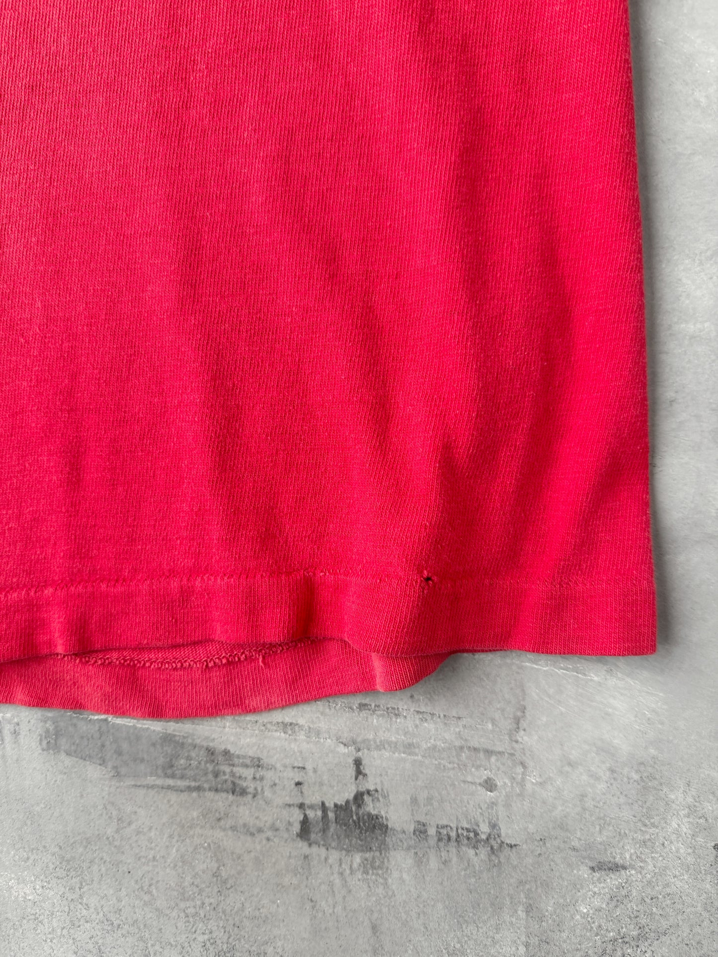Ohio State University Jersey T-Shirt 60's - Small