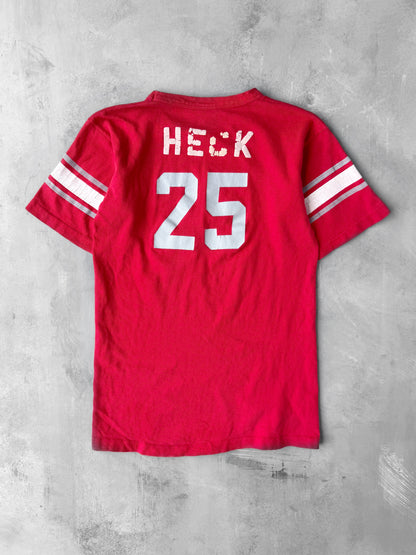 Ohio State University Jersey T-Shirt 60's - Small