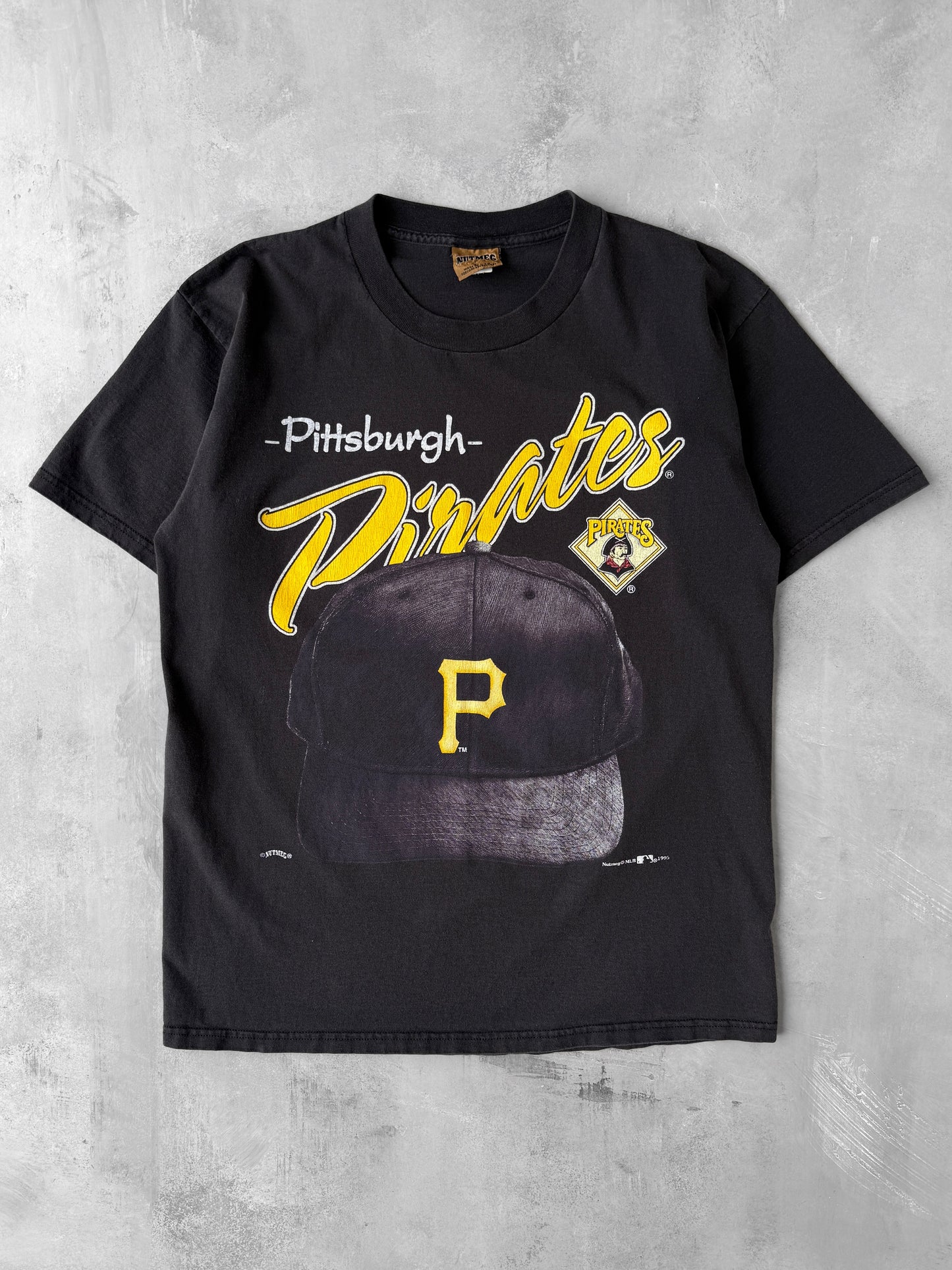 Pittsburgh Pirates T-Shirt '95 - Large