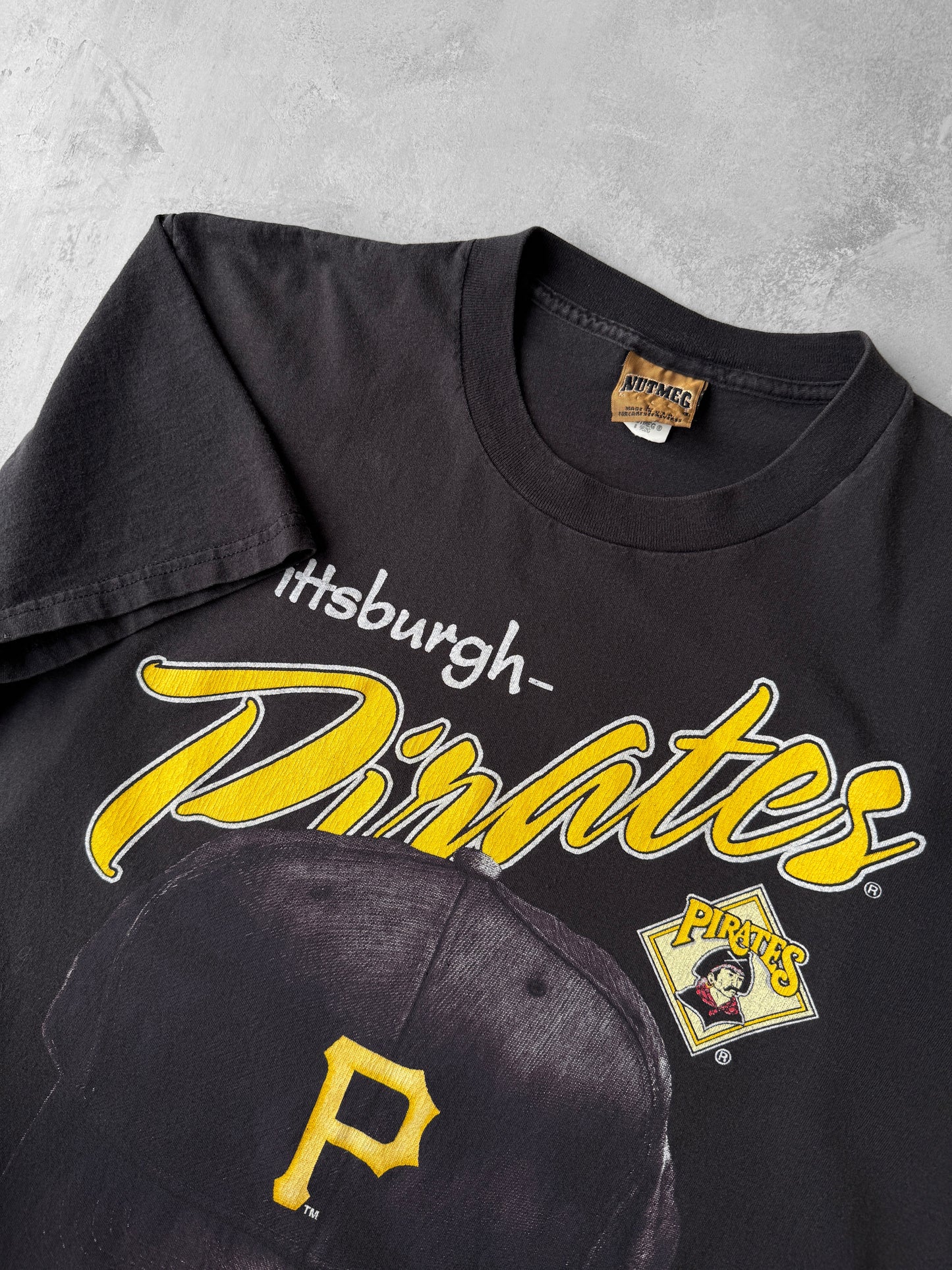 Pittsburgh Pirates T-Shirt '95 - Large