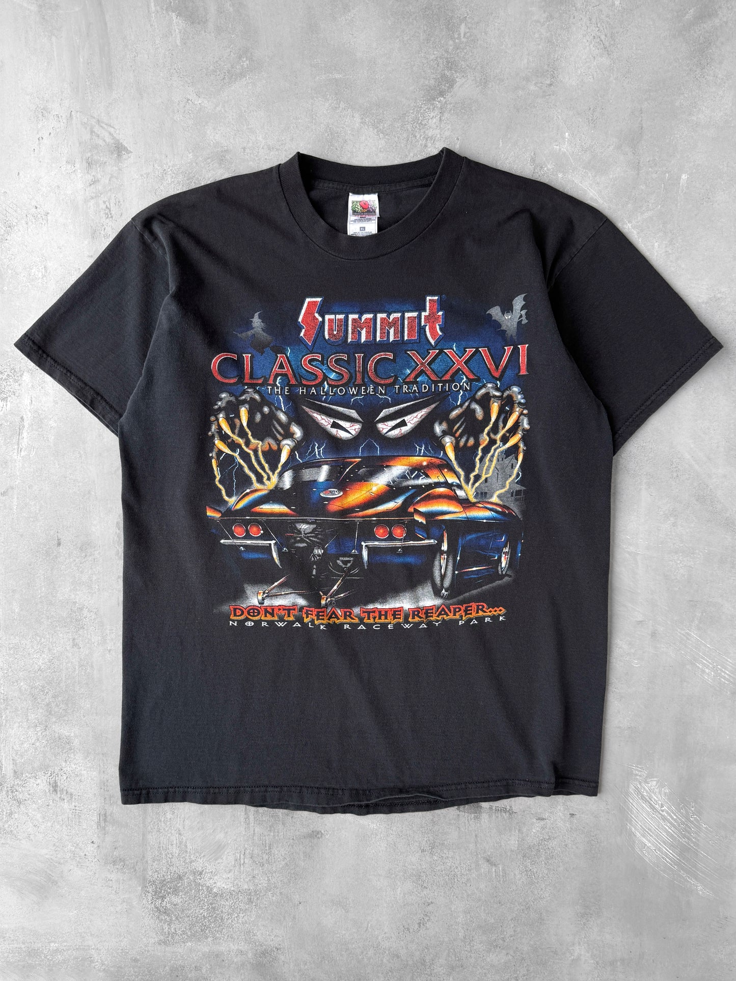 Summit Classic T-Shirt Y2K - XL