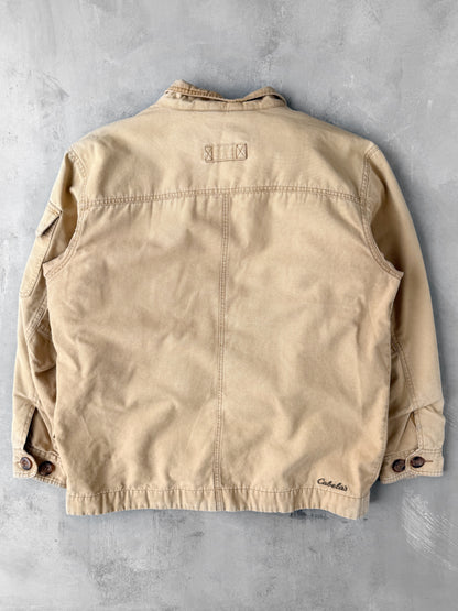 Cabela's Canvas Chore Coat 00's - Large