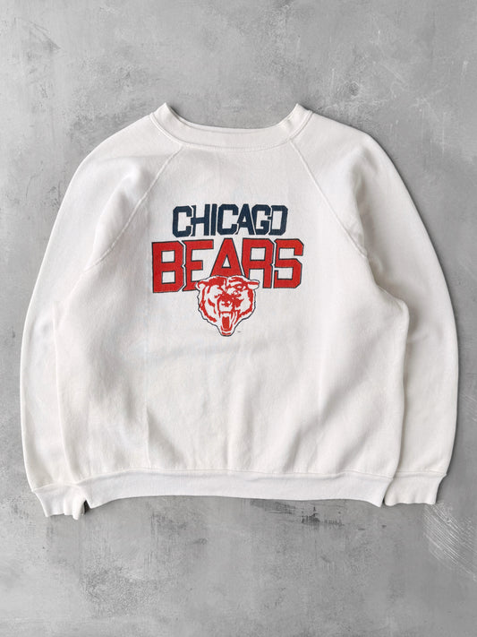 Chicago Bears Sweatshirt 80's - Large