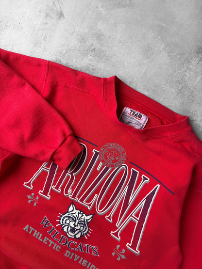 University of Arizona Sweatshirt 90's - Large
