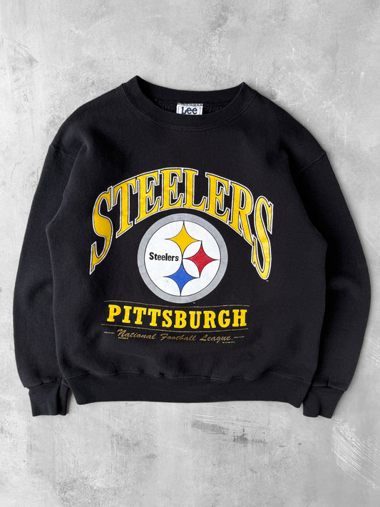 Pittsburgh Steelers Sweatshirt '96 - Medium