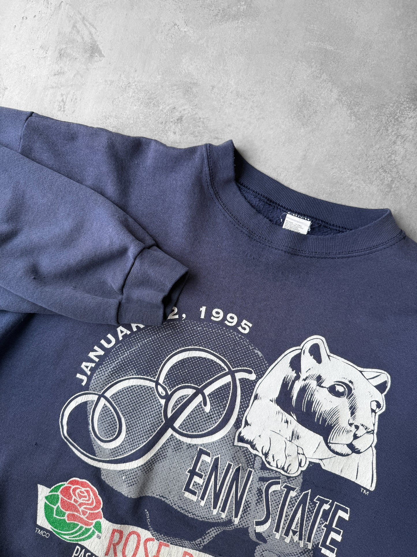 Penn State University Sweatshirt '95 - XL