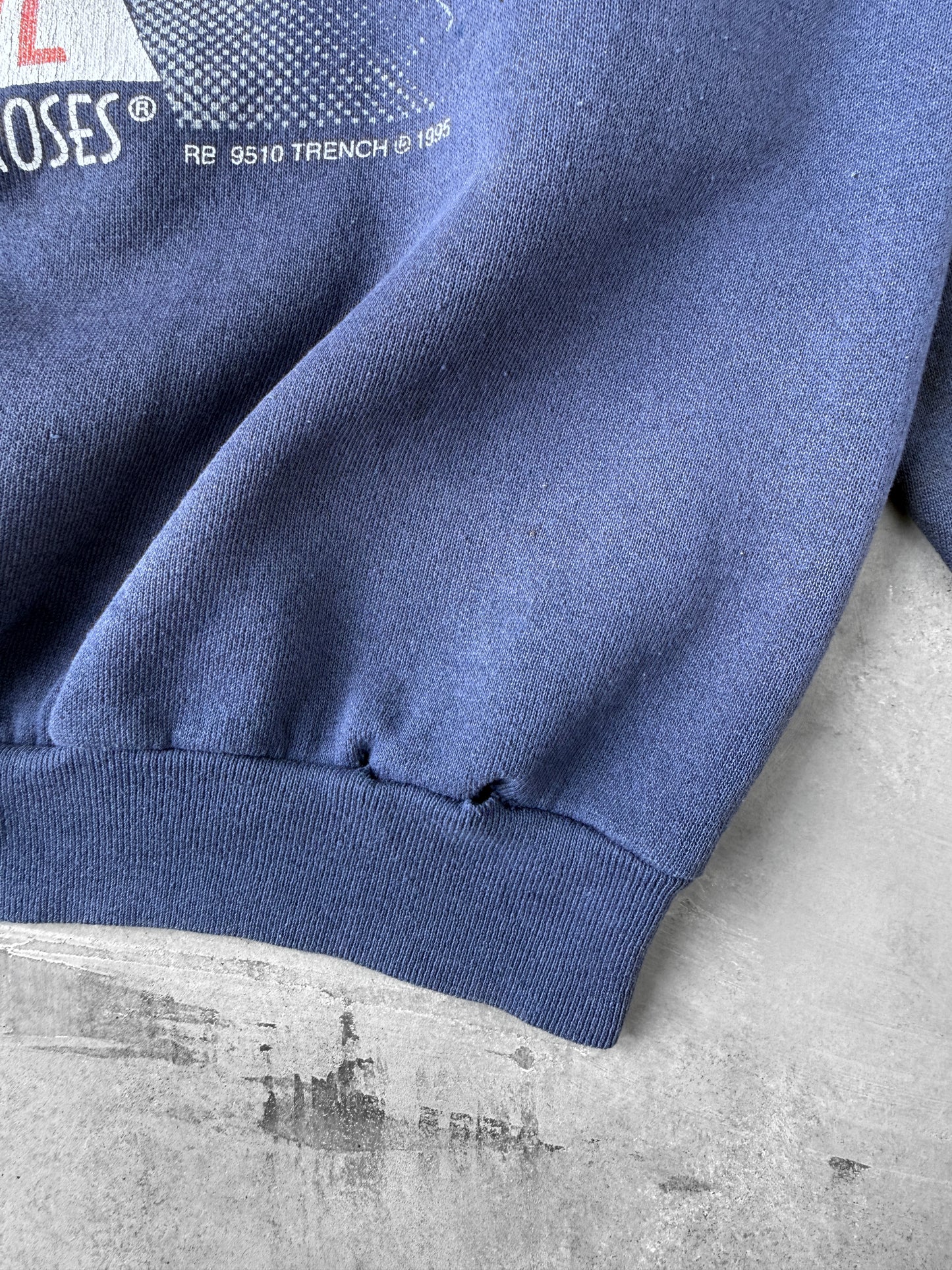 Penn State University Sweatshirt '95 - XL