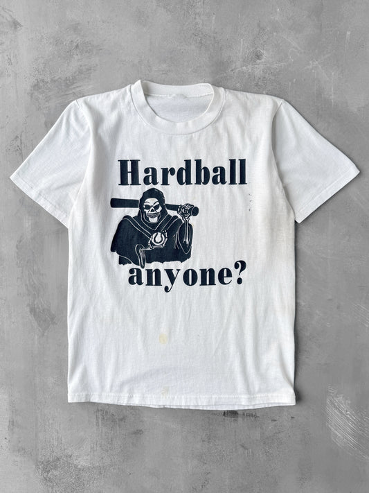Hardball, Anyone? T-Shirt 90's - Small