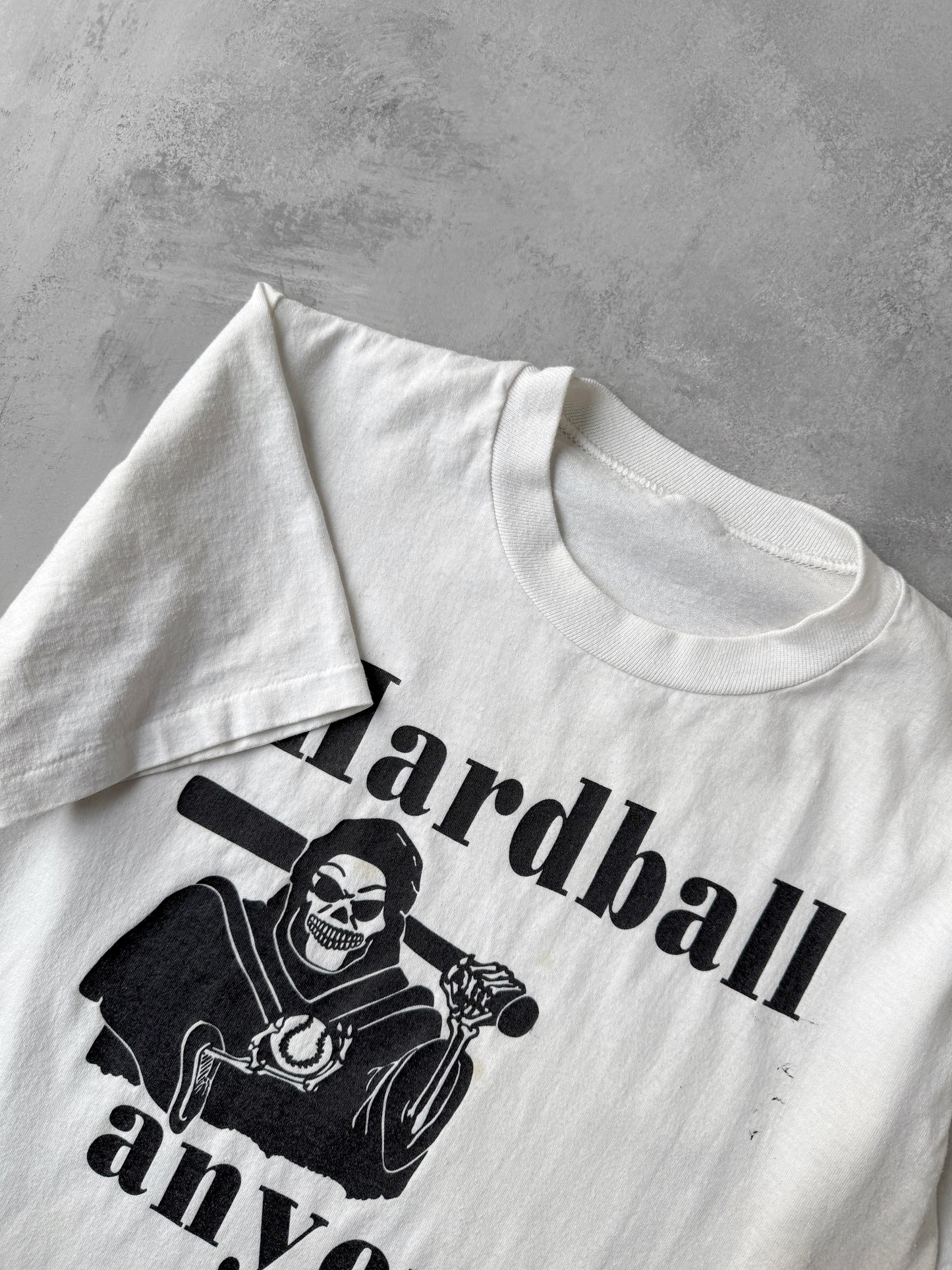 Hardball, Anyone? T-Shirt 90's - Small