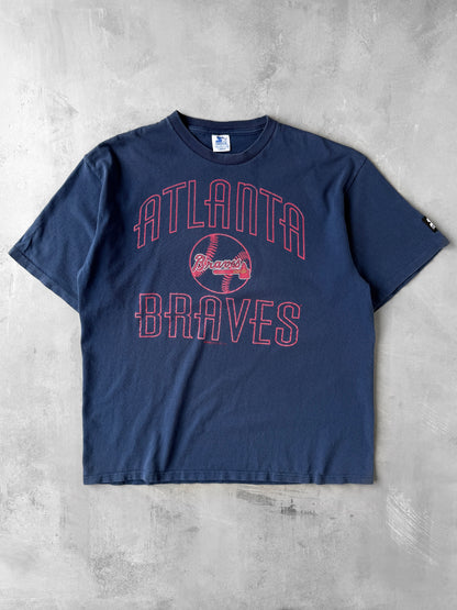 Atlanta Braves T-Shirt '98 - Large