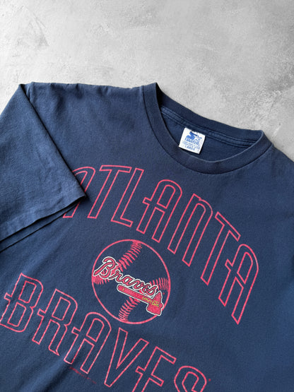 Atlanta Braves T-Shirt '98 - Large