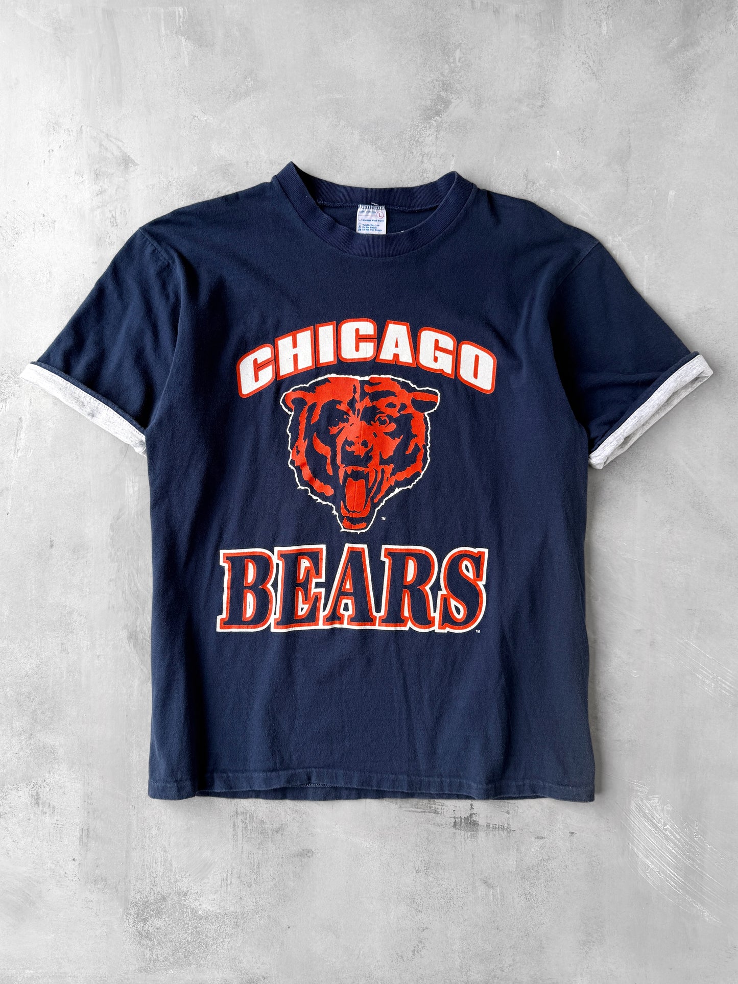 Chicago Bears T-Shirt 90's - Large