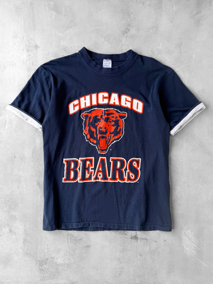 Chicago Bears T-Shirt 90's - Large