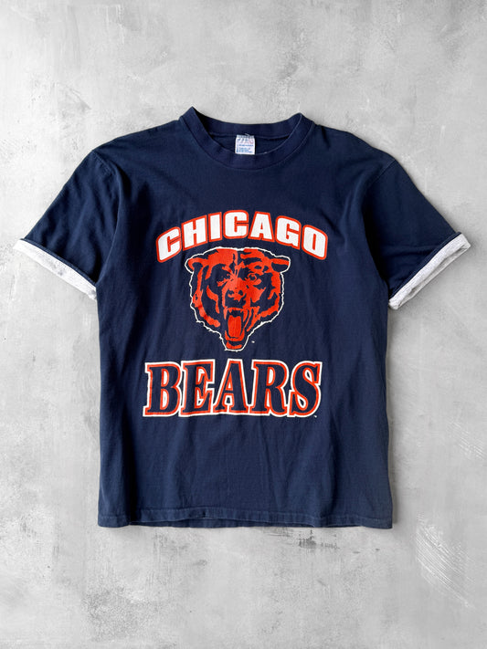 Chicago Bears T-Shirt 90's - Large