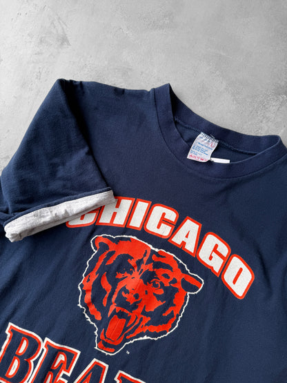 Chicago Bears T-Shirt 90's - Large
