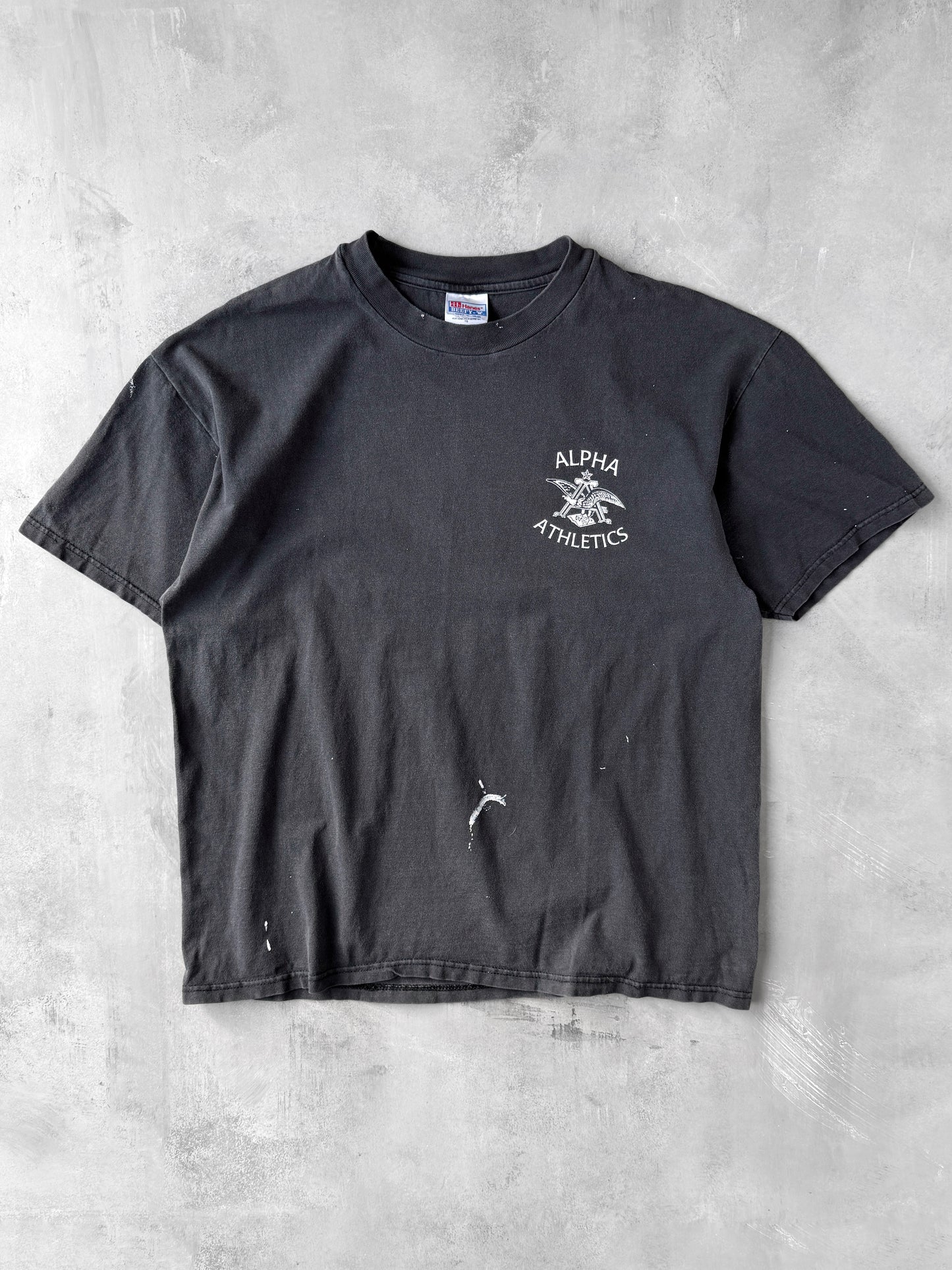 Alpha Athletics T-Shirt 90's - XL