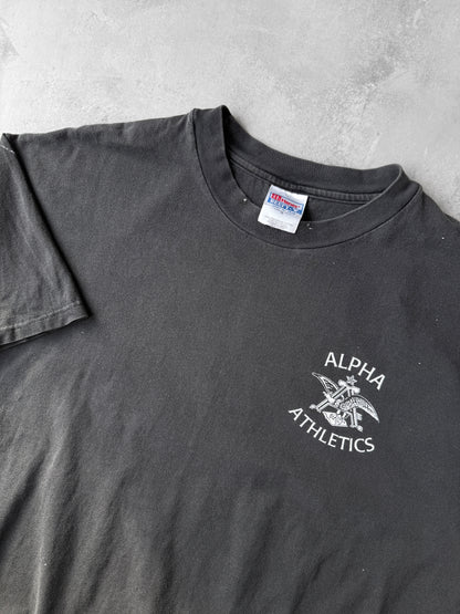 Alpha Athletics T-Shirt 90's - XL