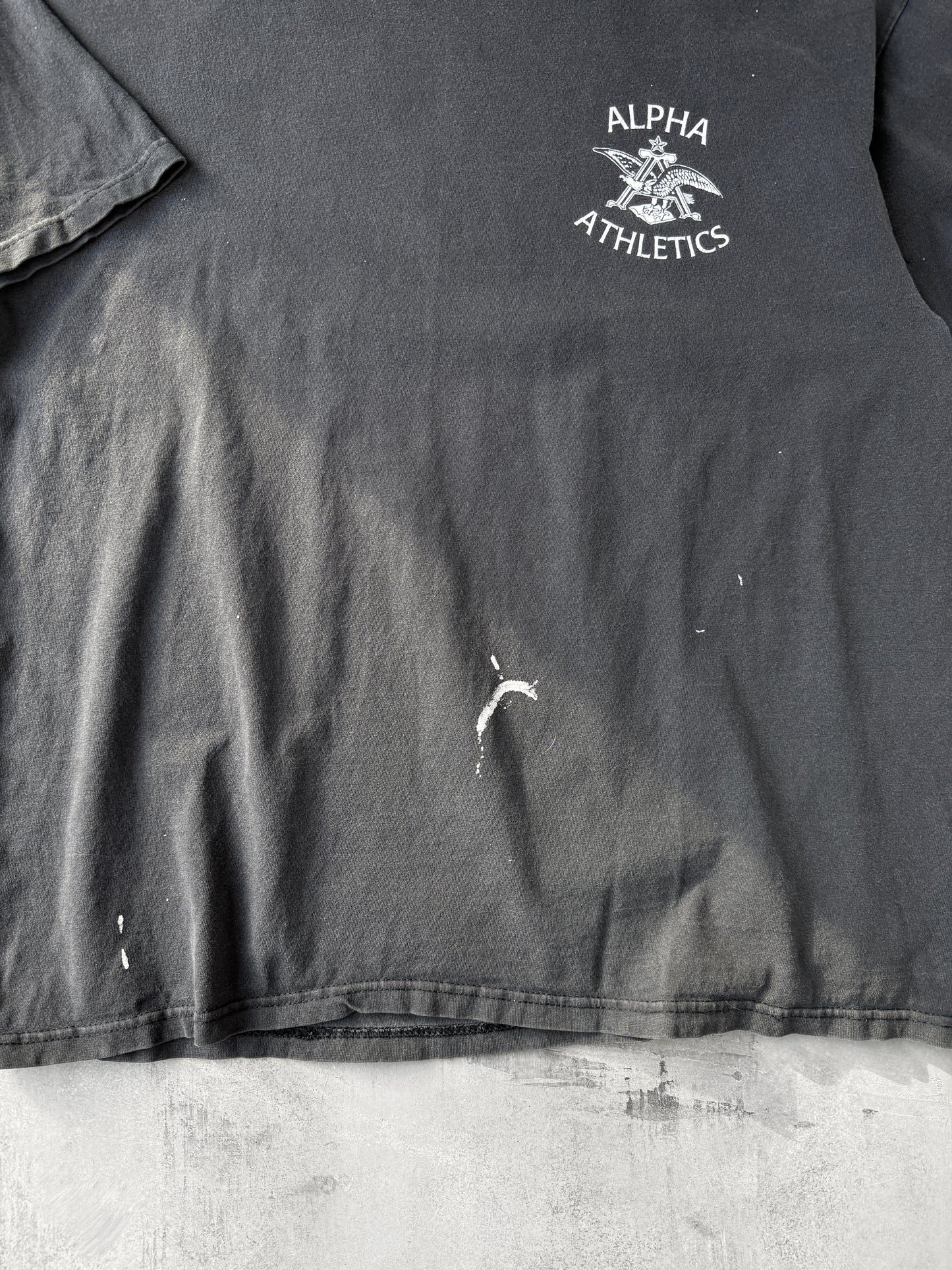 Alpha Athletics T-Shirt 90's - XL