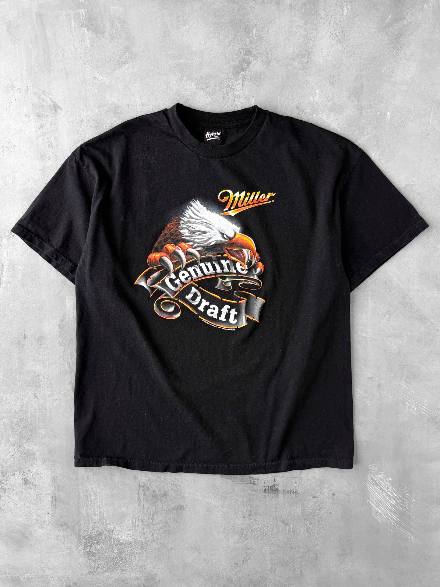 Miller Brewing Co. T-Shirt '05 - XL