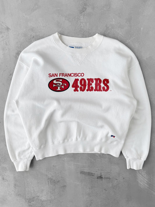 San Francisco 49ers Sweatshirt 90's - Large