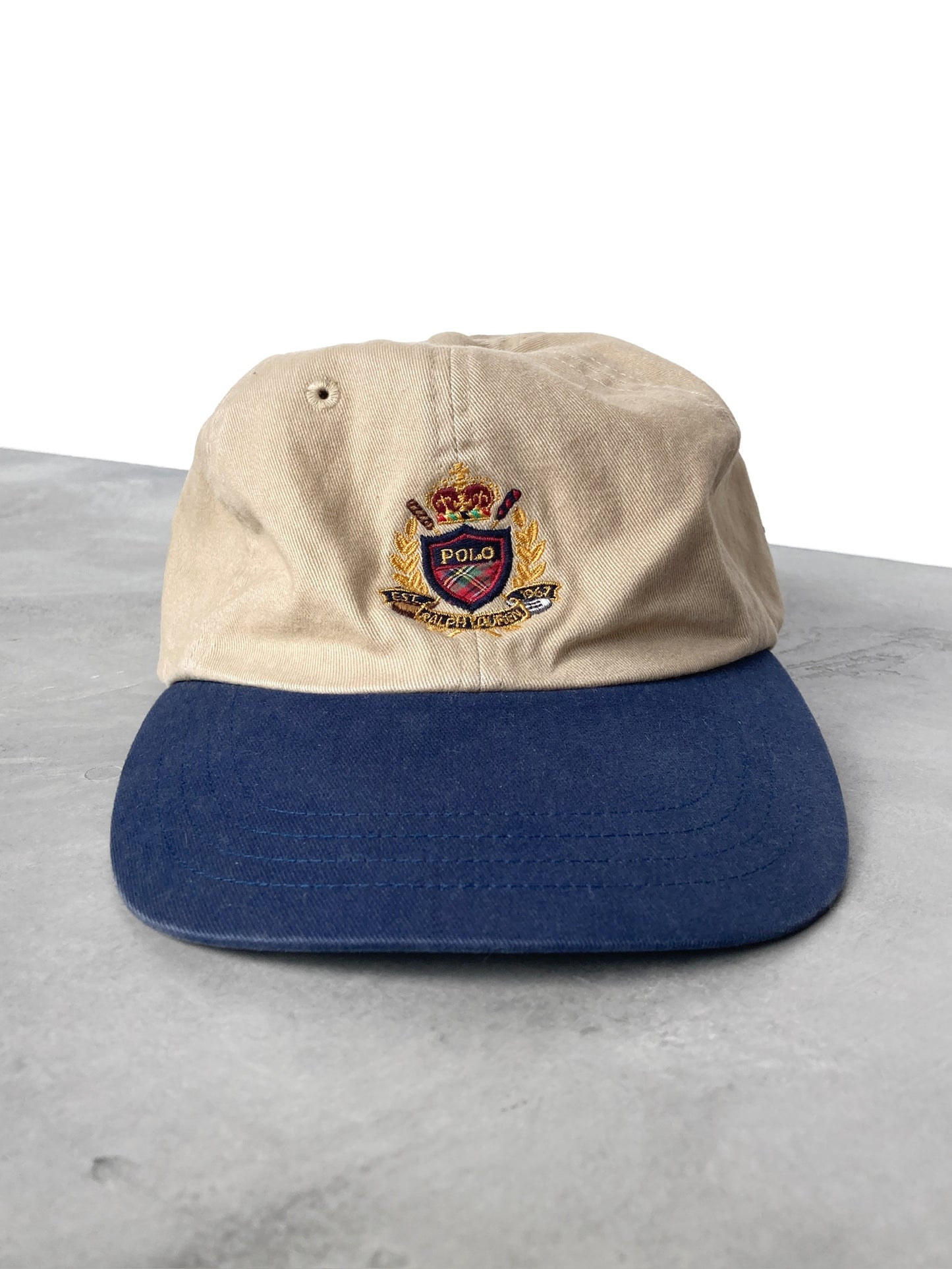 Polo Golf Hat 90's