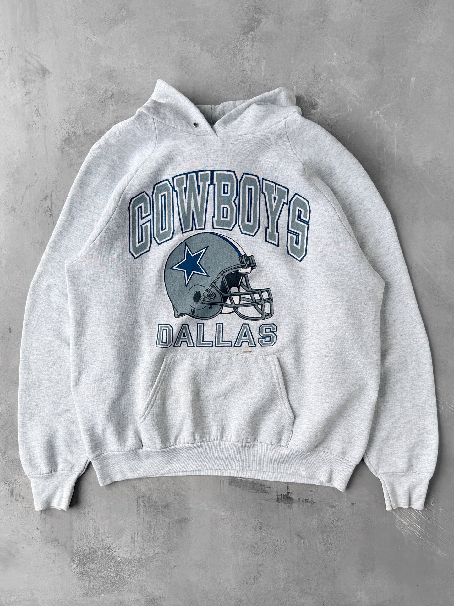 Dallas Cowboys Hoodie 90's - Large
