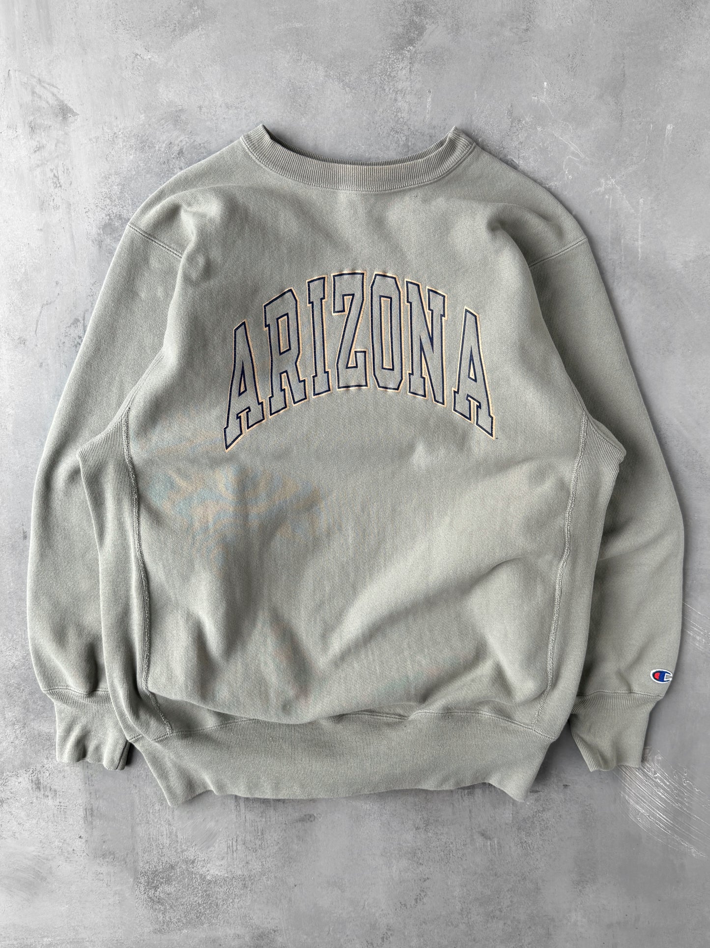 Arizona Champion Reverse Weave Sweatshirt 90's - XXL