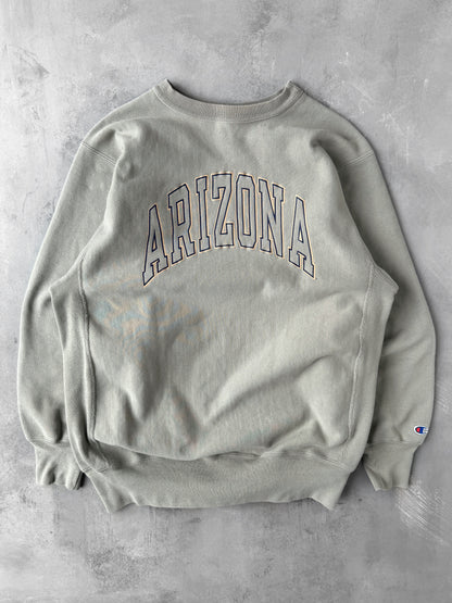 Arizona Champion Reverse Weave Sweatshirt 90's - XXL