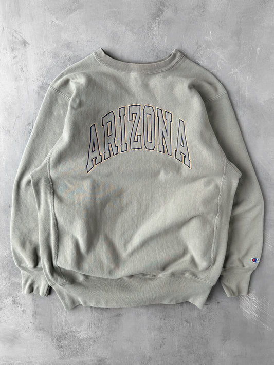 Arizona Champion Reverse Weave Sweatshirt 90's - XXL