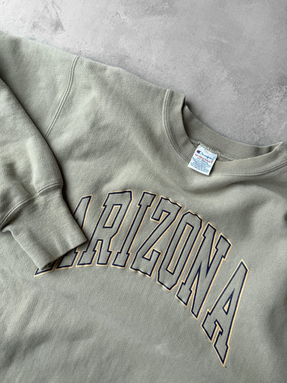 Arizona Champion Reverse Weave Sweatshirt 90's - XXL