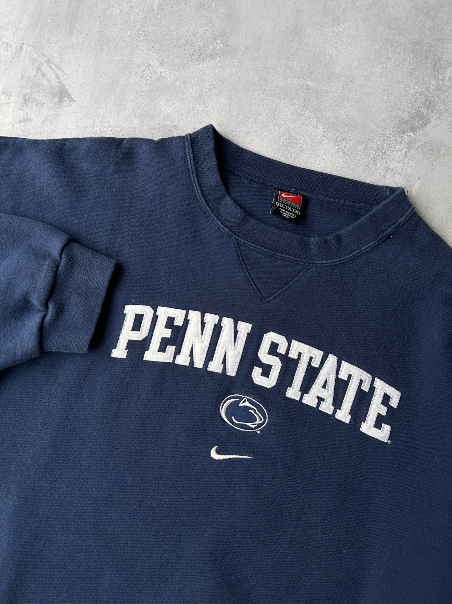 Penn State Sweatshirt 00's - XXL