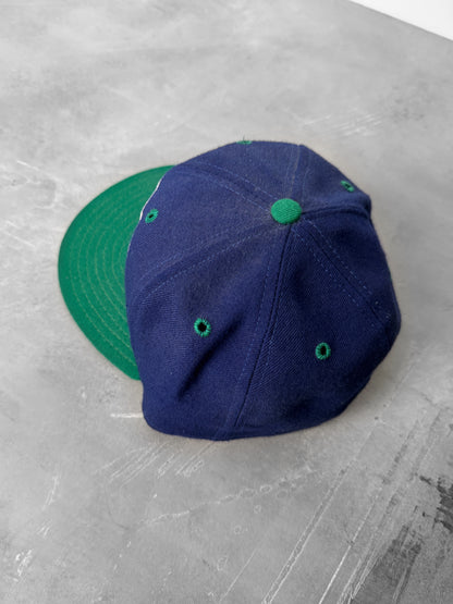 Seattle Seahawks Fitted Hat 90's  - Size 7
