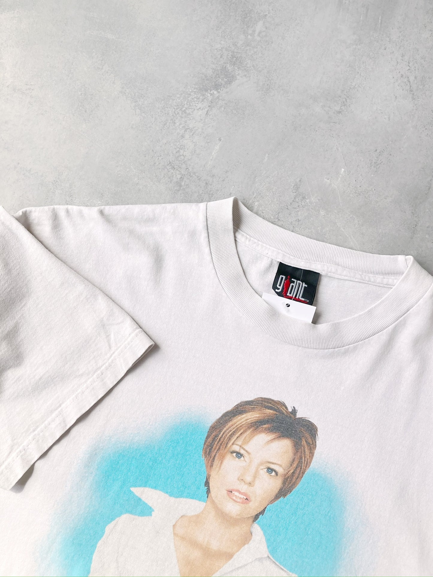Martina Emotion Tour T-Shirt '00 - XL