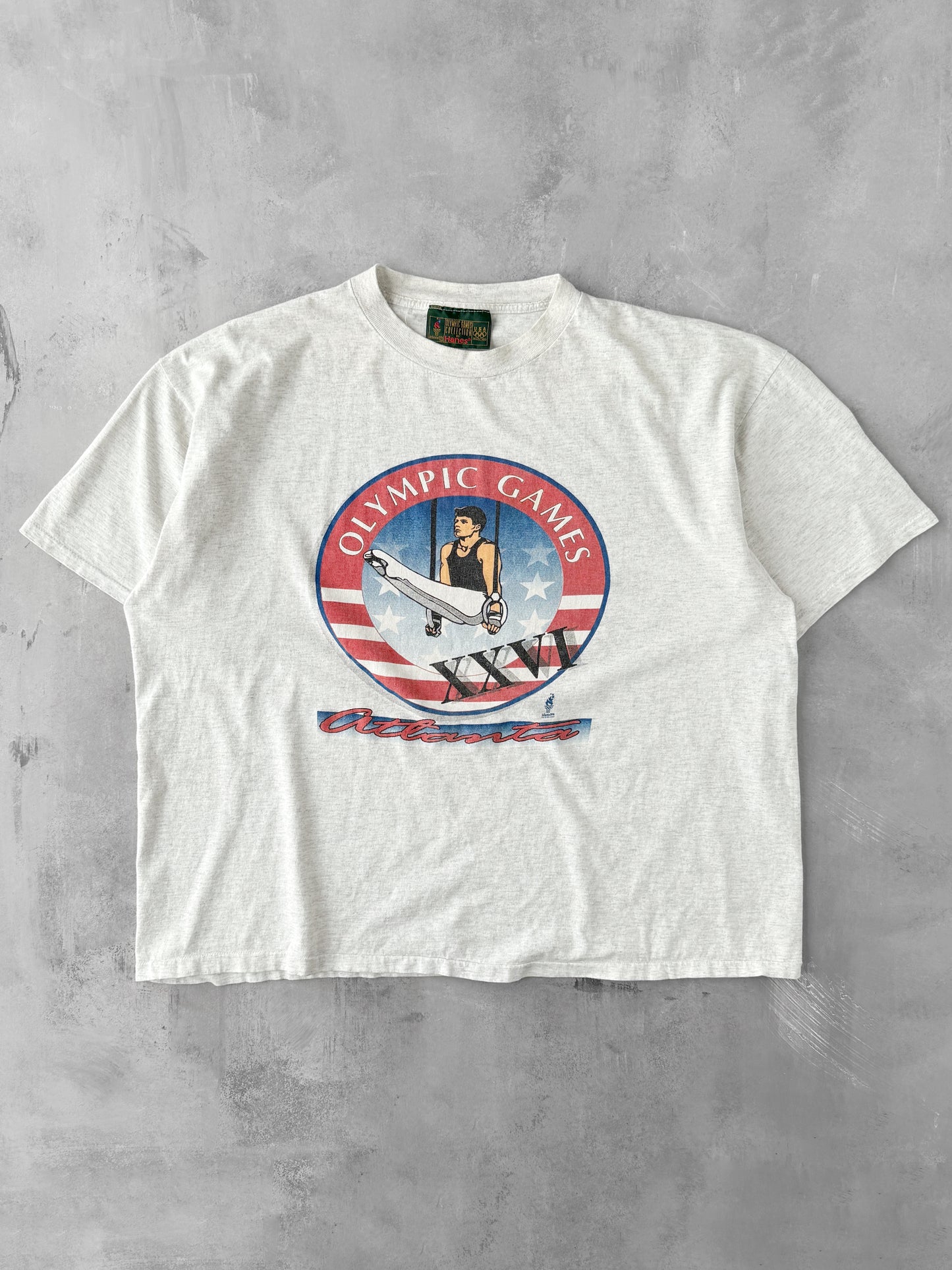Atlanta Olympics T-Shirt '96 - XXL